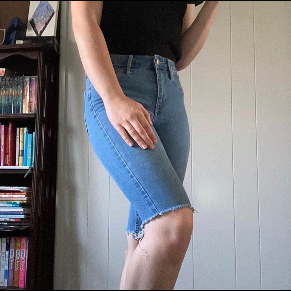 Jean Cutoffs H&M Hardly Worn
